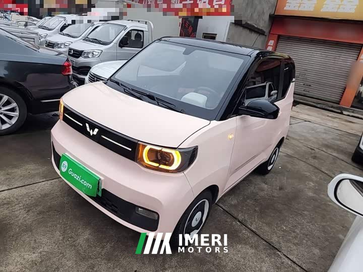 Wuling Hongguang MINIEV Macaron Premium Edition Ternary Lithium - ავტომობილი ჩინეთიდან
