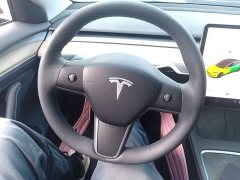 Tesla Model 3 Rear-Wheel Drive - ფოტო 11