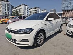 Volkswagen Polo Plus 1.5L Automatic Colorful Tech Edition - ფოტო 1