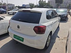 Volkswagen Polo Plus 1.5L Automatic Colorful Tech Edition - ფოტო 7