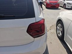 Volkswagen Polo Plus 1.5L Automatic Colorful Tech Edition - ფოტო 8