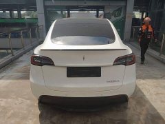 Tesla Model Y Performance All-Wheel Drive - ფოტო 6