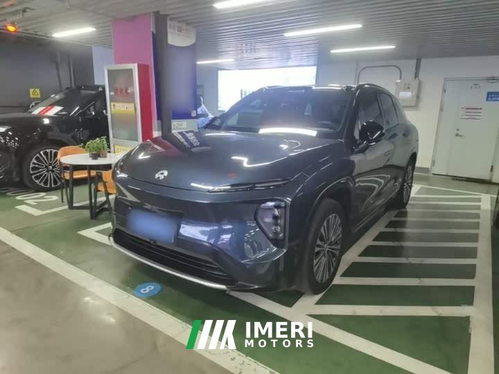 NIO ES7 2022 75kWh - ავტომობილი ჩინეთიდან