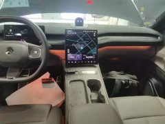 NIO ES7 2022 75kWh - ფოტო 13