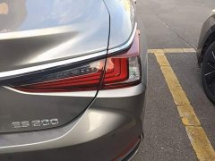 Lexus ES 2022 200 Excellence Edition - ფოტო 8