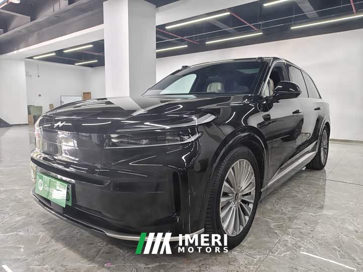 Nio Lerado L90 Max Six-Seater - ავტომობილი ჩინეთიდან