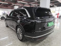 Nio Lerado L90 Max Six-Seater - ფოტო 5