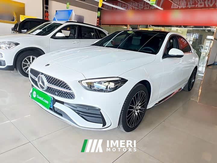 Mercedes-Benz C-Class C 260 L Sport Edition - ავტომობილი ჩინეთიდან