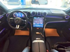 Mercedes-Benz C-Class C 260 L Sport Edition - ფოტო 10