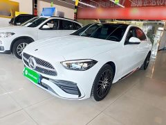 Mercedes-Benz C-Class C 260 L Sport Edition - ფოტო 2