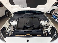 Mercedes-Benz C-Class C 260 L Sport Edition - ფოტო 20