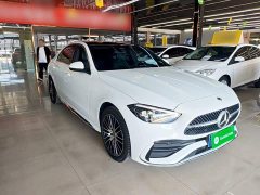 Mercedes-Benz C-Class C 260 L Sport Edition - ფოტო 4