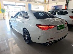 Mercedes-Benz C-Class C 260 L Sport Edition - ფოტო 5
