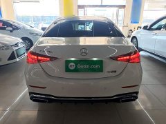 Mercedes-Benz C-Class C 260 L Sport Edition - ფოტო 6
