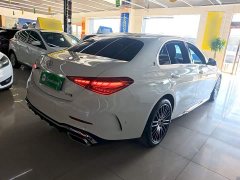 Mercedes-Benz C-Class C 260 L Sport Edition - ფოტო 7