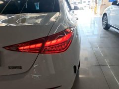 Mercedes-Benz C-Class C 260 L Sport Edition - ფოტო 8