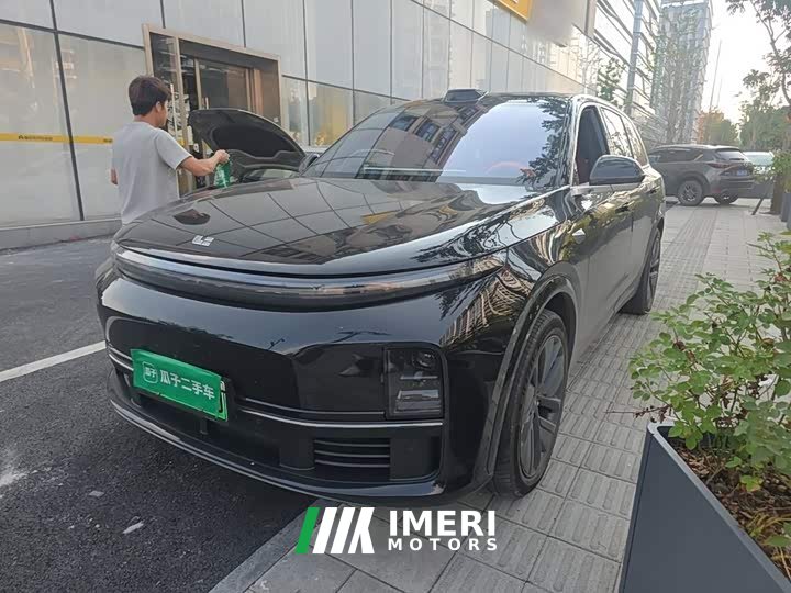 Li Auto L7 Ultra