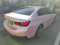 BMW i3 eDrive 35 L - ფოტო 10