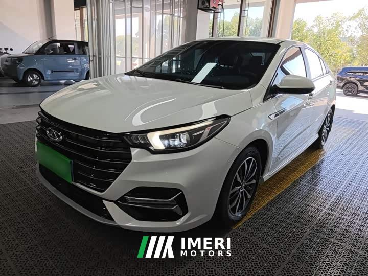 Chery Arrizo 5 PLUS 2021 Xiaozé 1.5T CVT Enjoy PLUS - ავტომობილი ჩინეთიდან