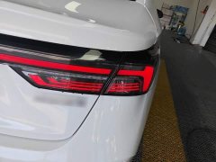 Chery Arrizo 5 PLUS 2021 Xiaozé 1.5T CVT Enjoy PLUS - ფოტო 8