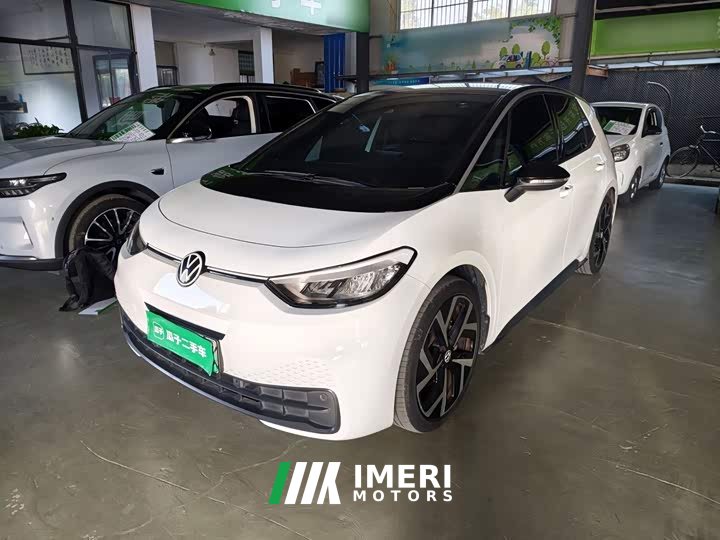 Volkswagen ID.3 2023 Pure Smart Edition - ავტომობილი ჩინეთიდან