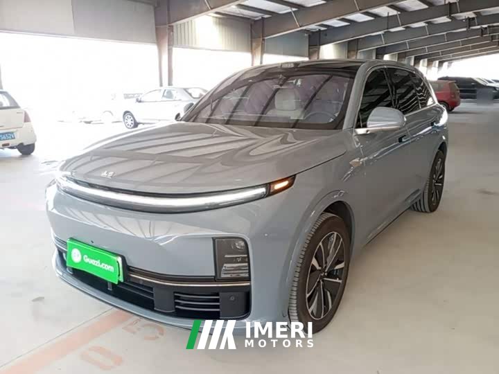 Li Auto L7 Max Smart Refresh Edition - ავტომობილი ჩინეთიდან