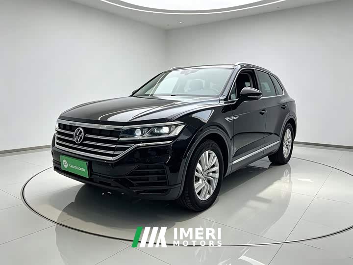 Volkswagen Touareg 2.0TSI Navigator Special Edition