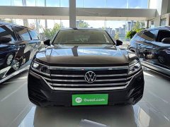 Volkswagen Touareg 2021 2.0TSI Navigator Special Edition - ფოტო 3