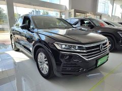 Volkswagen Touareg 2021 2.0TSI Navigator Special Edition - ფოტო 4