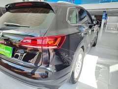 Volkswagen Touareg 2021 2.0TSI Navigator Special Edition - ფოტო 8