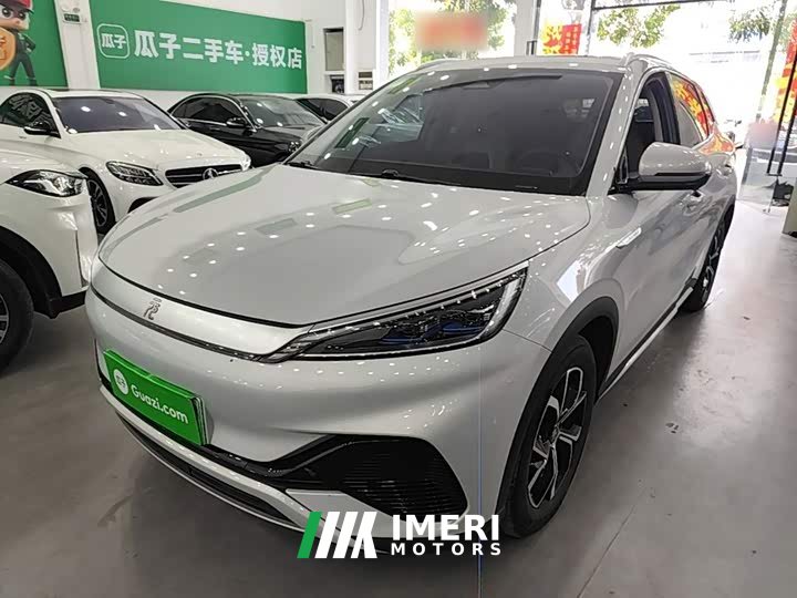BYD Yuan Plus Glory Edition 430KM Transcend - ავტომობილი ჩინეთიდან