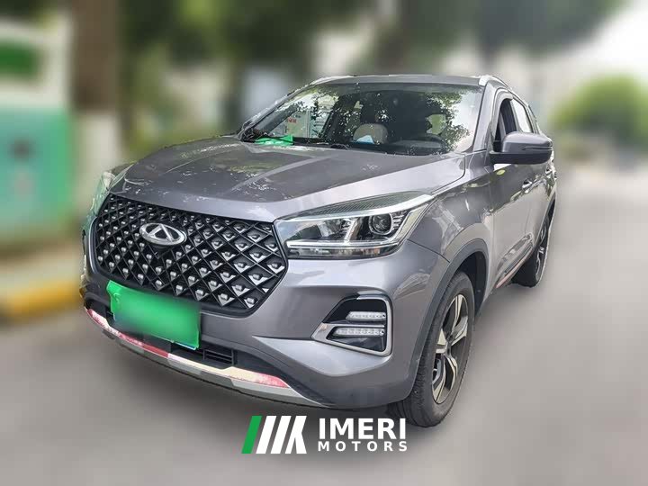 Chery 5x Edition 1.5L Luxury Version - ავტომობილი ჩინეთიდან