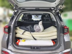 Chery 5x Edition 1.5L Luxury Version - ფოტო 10