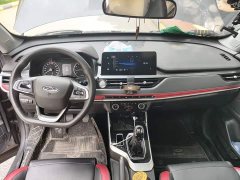 Chery 5x Edition 1.5L Luxury Version - ფოტო 13