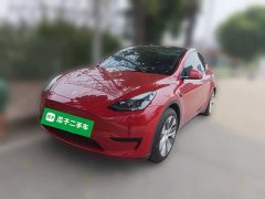 Tesla Model Y 2022 Facelift Rear-Wheel Drive - ფოტო 2