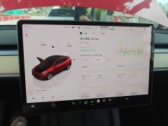 Tesla Model Y 2022 Facelift Rear-Wheel Drive - ფოტო 4