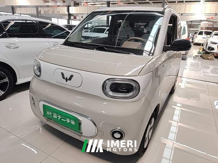 Wuling Hongguang MINIEV 2024 Third Generation 215km Advanced Edition - ავტომობილი ჩინეთიდან