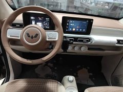 Wuling Hongguang MINIEV 2024 Third Generation 215km Advanced Edition - ფოტო 10