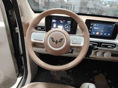 Wuling Hongguang MINIEV 2024 Third Generation 215km Advanced Edition - ფოტო 11