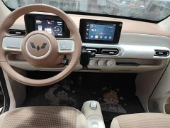 Wuling Hongguang MINIEV 2024 Third Generation 215km Advanced Edition - ფოტო 13