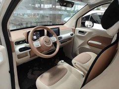 Wuling Hongguang MINIEV 2024 Third Generation 215km Advanced Edition - ფოტო 16