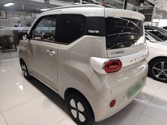Wuling Hongguang MINIEV 2024 Third Generation 215km Advanced Edition - ფოტო 5