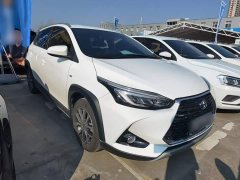 Toyota Yaris L Zhixuan 2022 Zhixuan X 1.5L CVT Luxury Plus - ფოტო 4