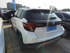 Toyota Yaris L Zhixuan 2022 Zhixuan X 1.5L CVT Luxury Plus - ფოტო 5