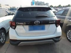 Toyota Yaris L Zhixuan 2022 Zhixuan X 1.5L CVT Luxury Plus - ფოტო 6