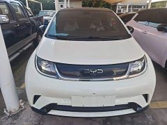 BYD Dolphin 2025 420km Fashion Edition - ფოტო 3
