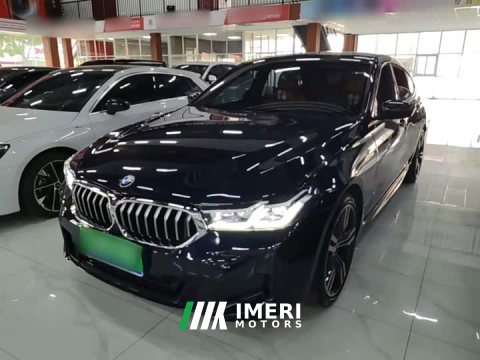 2024 BMW 6 Series GT 2022 630i M Sport Package - ავტომობილი ჩინეთიდან