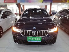 BMW 6 Series GT 2022 630i M Sport Package - ფოტო 3