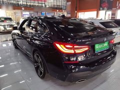 BMW 6 Series GT 2022 630i M Sport Package - ფოტო 5
