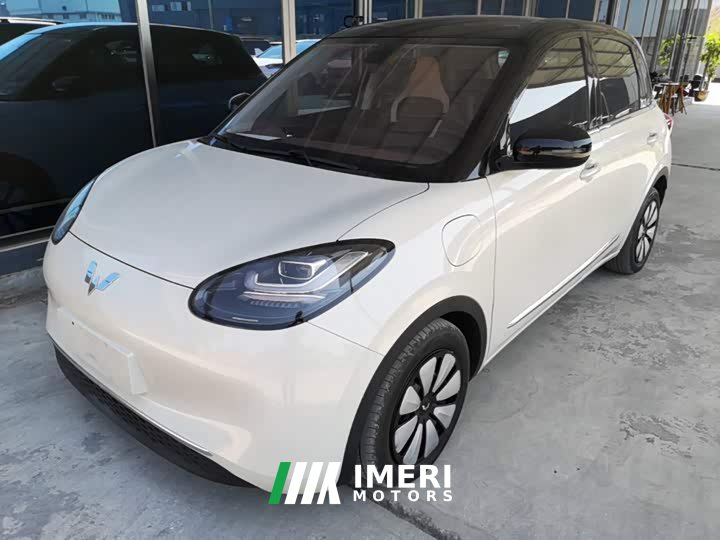 Wuling Binguo 333km Lingxi Connected Plus - ავტომობილი ჩინეთიდან